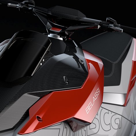 Belassi Burrasca Jetski Marine Hypercraft